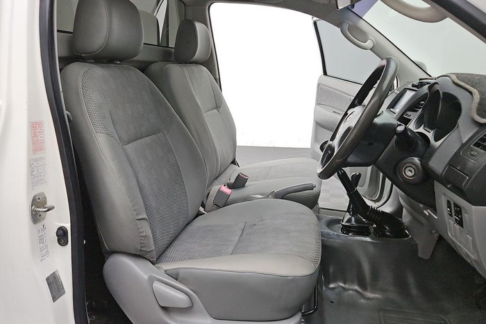 2008 Toyota Hilux SR