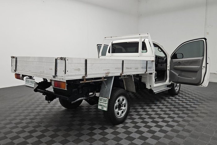 2008 Toyota Hilux SR