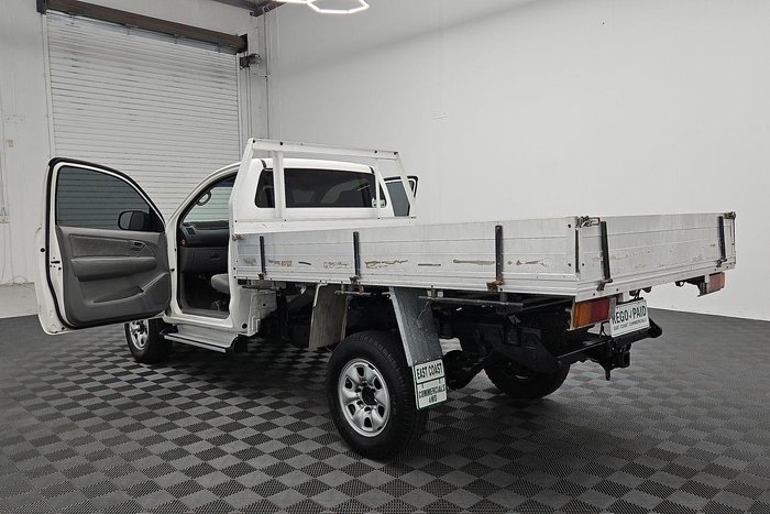 2008 Toyota Hilux SR