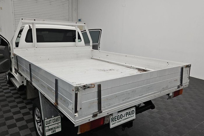 2008 Toyota Hilux SR