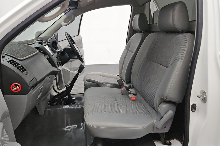 2008 Toyota Hilux SR