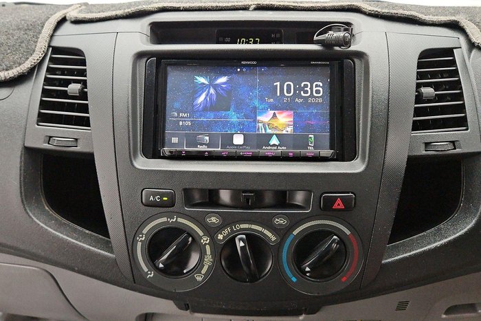 2008 Toyota Hilux SR