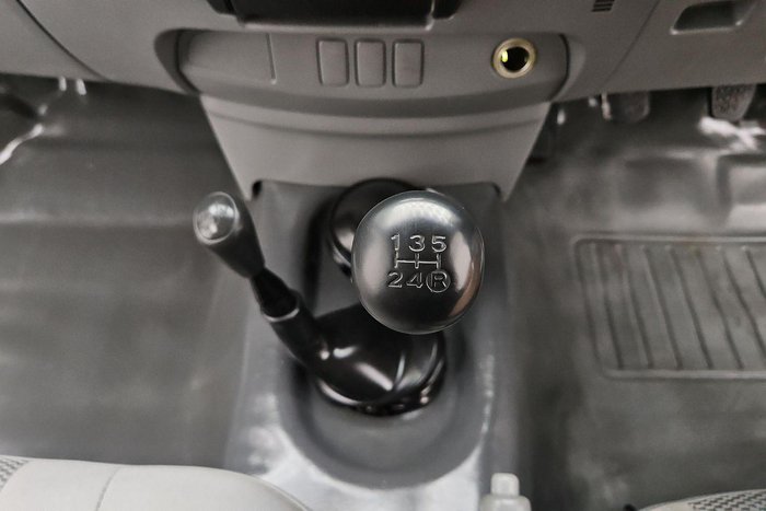 2008 Toyota Hilux SR