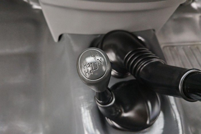 2008 Toyota Hilux SR