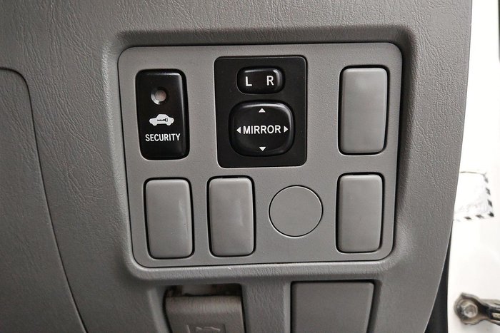 2008 Toyota Hilux SR