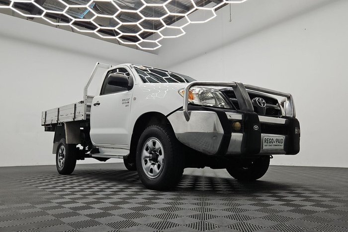 2008 Toyota Hilux SR