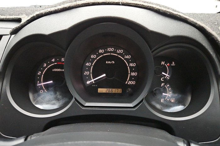 2008 Toyota Hilux SR