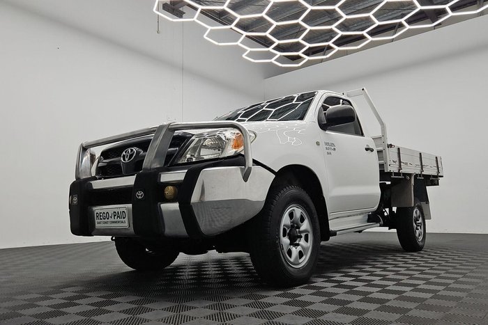 2008 Toyota Hilux SR