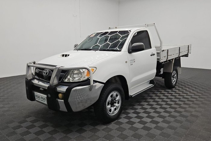 2008 Toyota Hilux SR