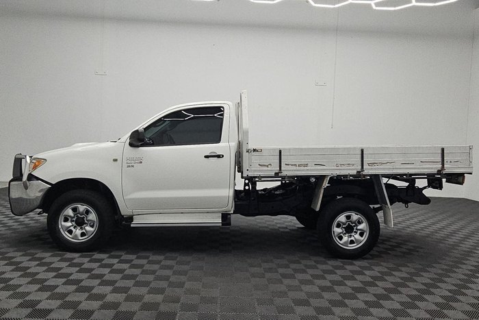 2008 Toyota Hilux SR