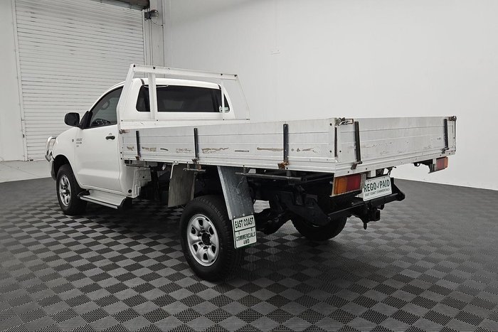 2008 Toyota Hilux SR