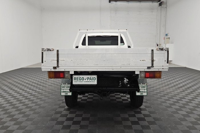 2008 Toyota Hilux SR