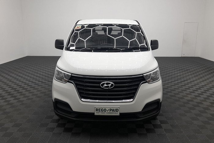 2020 Hyundai iLoad