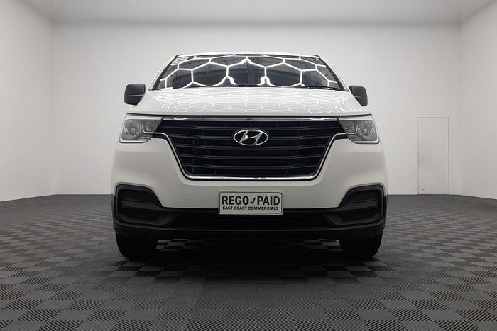 2020 Hyundai iLoad