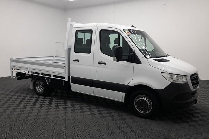 2020 Mercedes-Benz Sprinter 516CDI