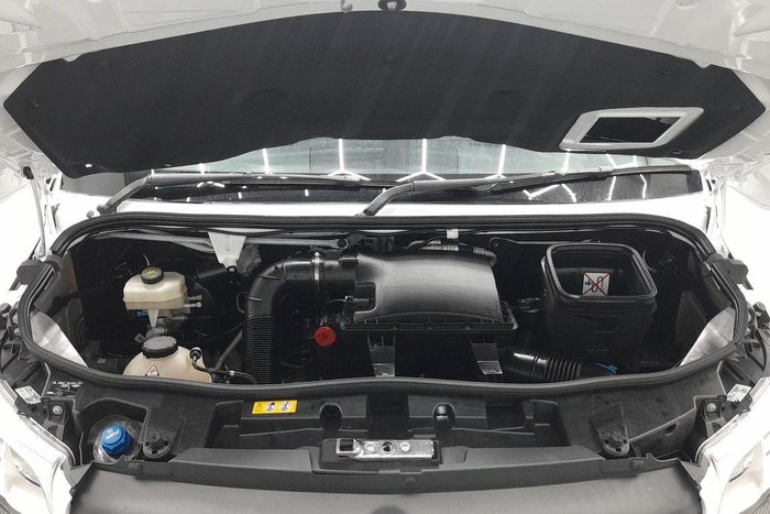 2020 Mercedes-Benz Sprinter 516CDI