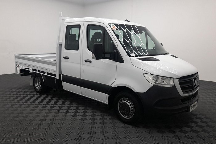 2020 Mercedes-Benz Sprinter 516CDI