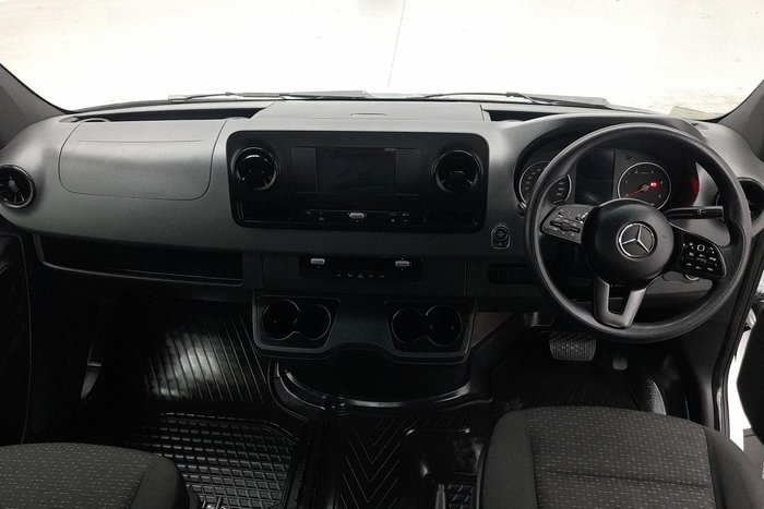 2020 Mercedes-Benz Sprinter 516CDI