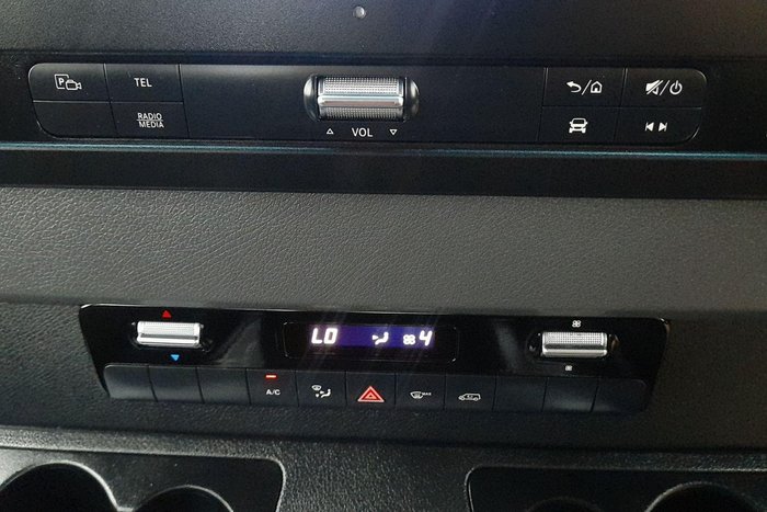 2020 Mercedes-Benz Sprinter 516CDI