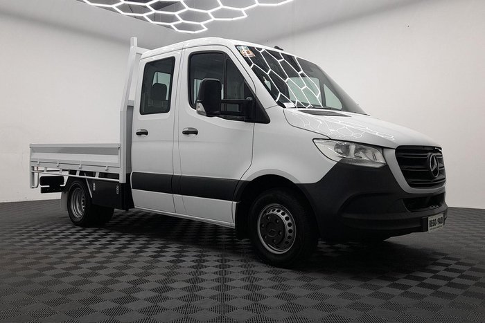 2020 Mercedes-Benz Sprinter 516CDI