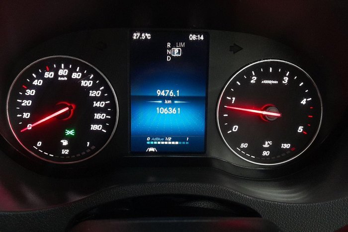 2020 Mercedes-Benz Sprinter 516CDI