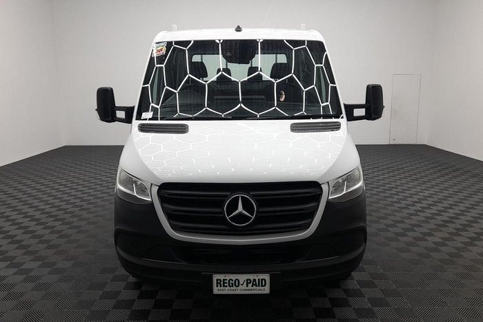 2020 Mercedes-Benz Sprinter 516CDI
