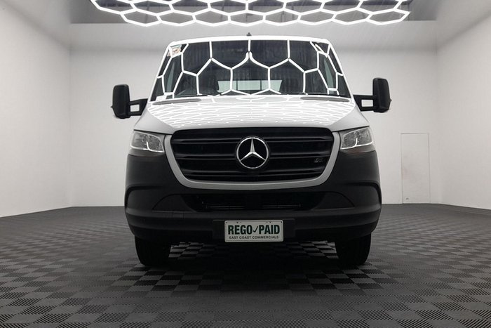 2020 Mercedes-Benz Sprinter 516CDI