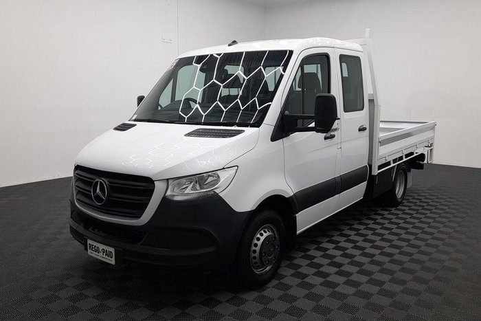 2020 Mercedes-Benz Sprinter 516CDI