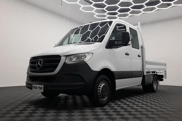2020 Mercedes-Benz Sprinter 516CDI