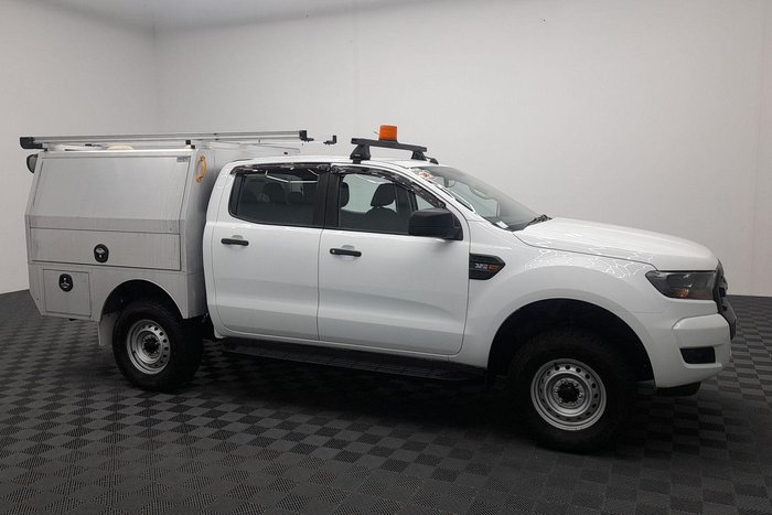 2018 Ford Ranger XL