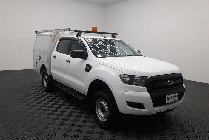2018 Ford Ranger XL