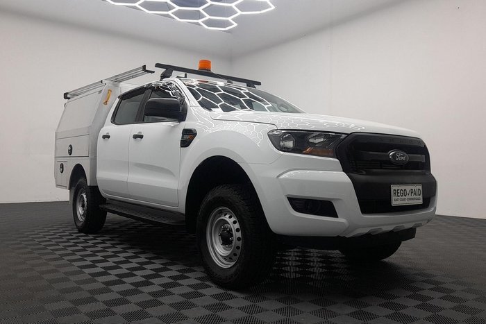 2018 Ford Ranger XL