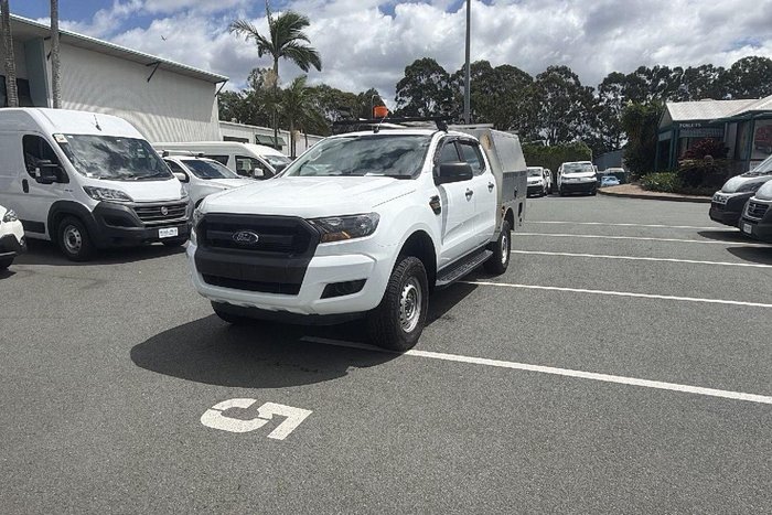 2018 Ford Ranger XL
