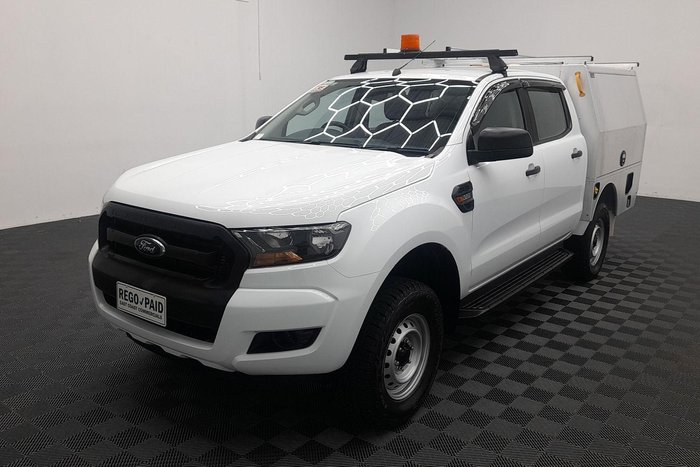 2018 Ford Ranger XL