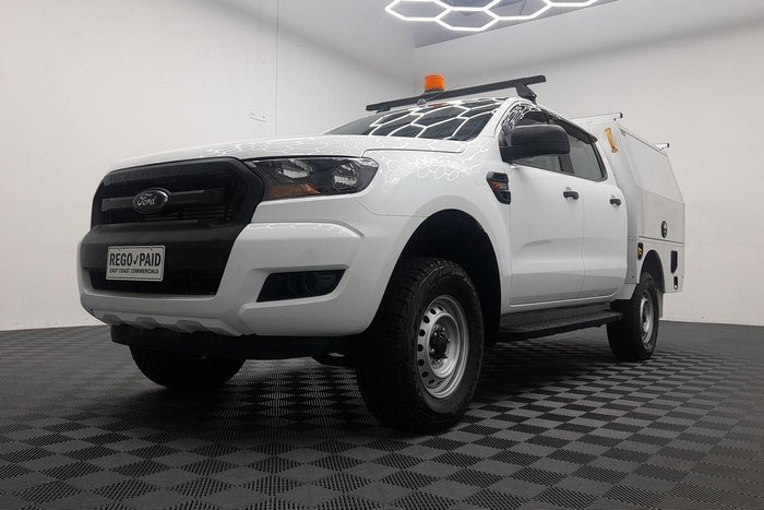 2018 Ford Ranger XL