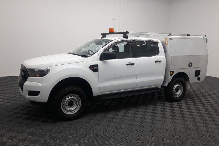 2018 Ford Ranger XL
