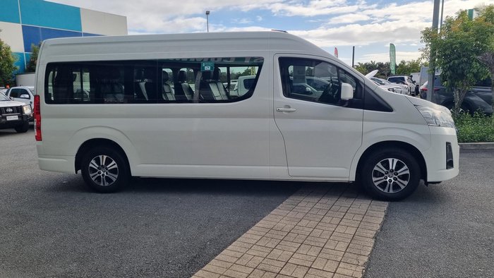 2020 Toyota Hiace Commuter GL