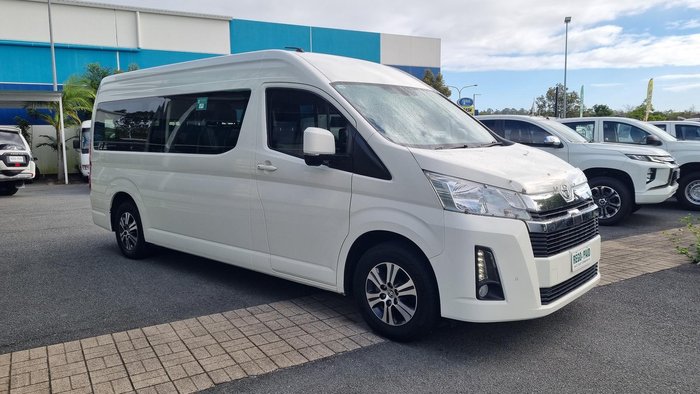 2020 Toyota Hiace Commuter GL