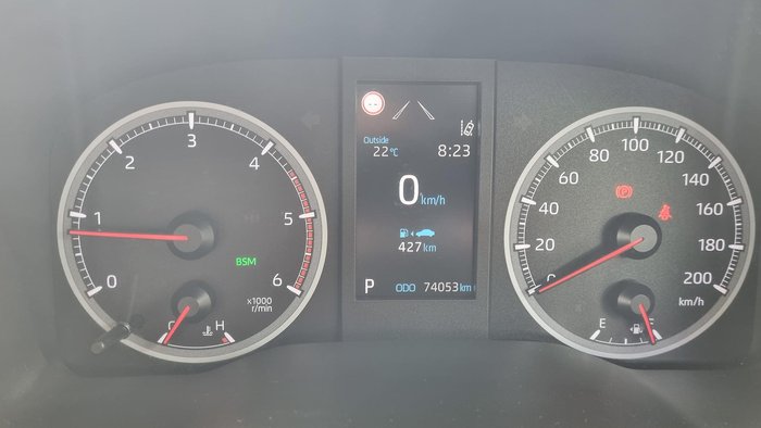 2020 Toyota Hiace Commuter GL