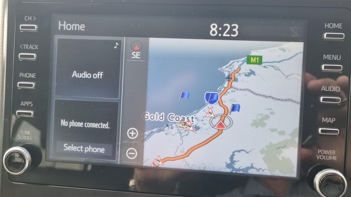 2020 Toyota Hiace Commuter GL