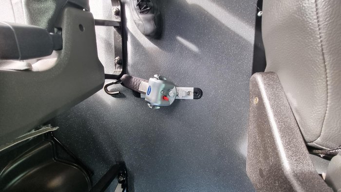 2020 Toyota Hiace Commuter GL