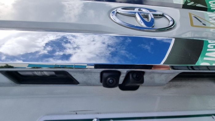 2020 Toyota Hiace Commuter GL