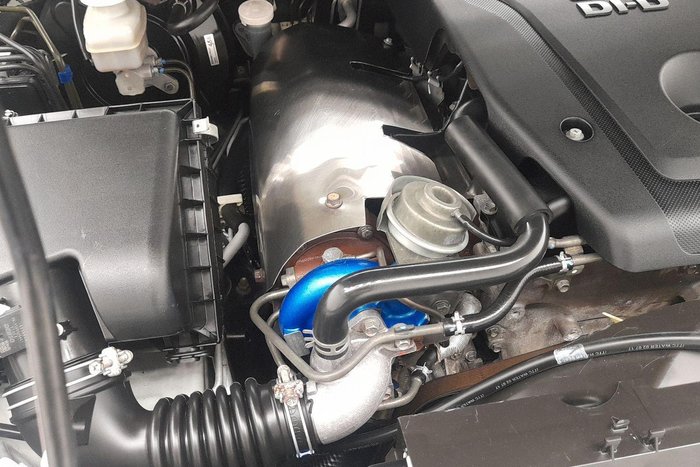 2017 Mitsubishi Triton GLS