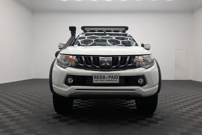 2017 Mitsubishi Triton GLS