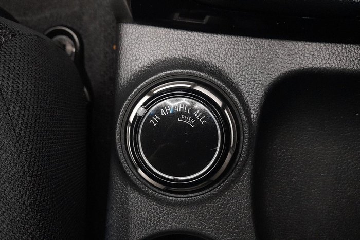 2017 Mitsubishi Triton GLS