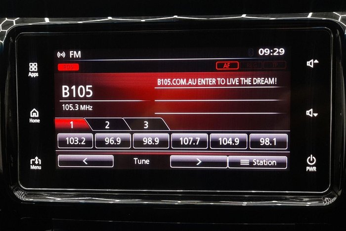 2017 Mitsubishi Triton GLS