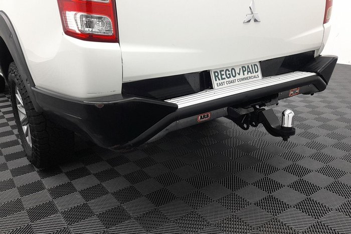 2017 Mitsubishi Triton GLS