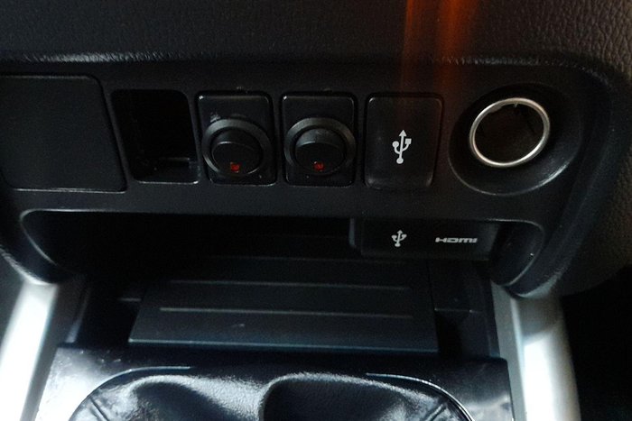 2017 Mitsubishi Triton GLS