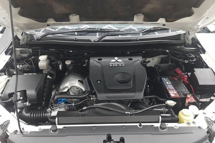 2017 Mitsubishi Triton GLS