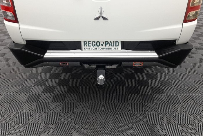 2017 Mitsubishi Triton GLS